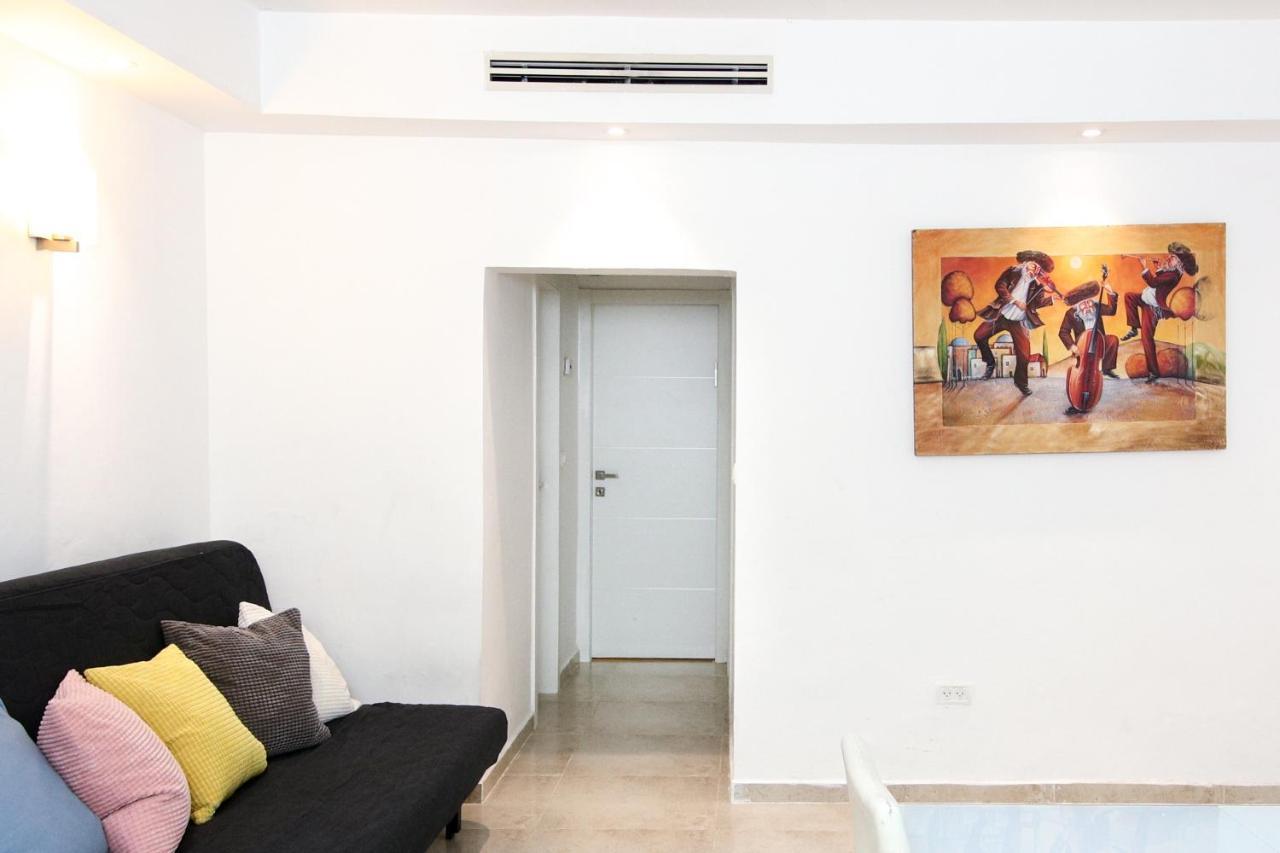 Gabriel Apartments - Cozy Kotel House Jerusalém Exterior foto